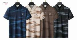 Picture of Gucci Polo Shirts Short _SKUGucciM-3XL25wr4427673